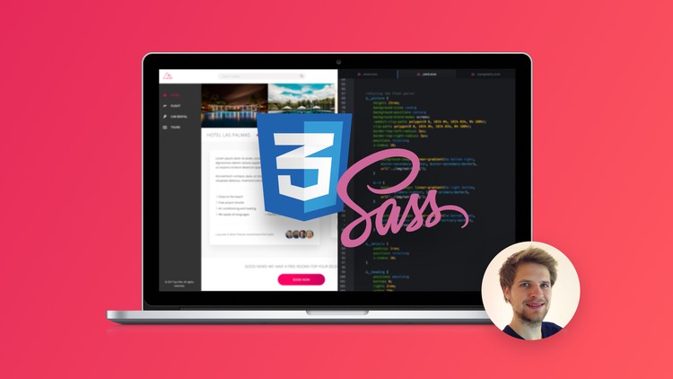 Advanced CSS and Sass: Flexbox, Grid, Animations and More