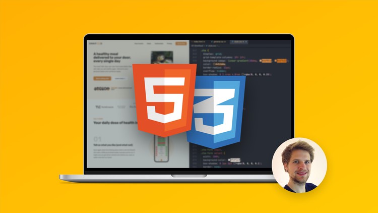 Build Responsive Real-World Websites with HTML and CSS 