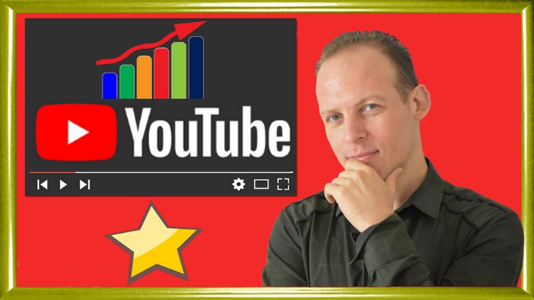 YouTube Marketing 2022: YouTube SEO & YouTube Algorithms 