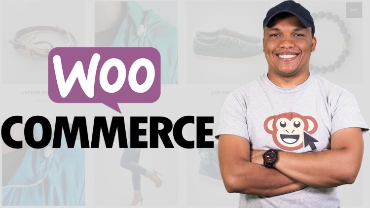 WordPress E-commerce: Build 2 Websites & Dropshipping Store