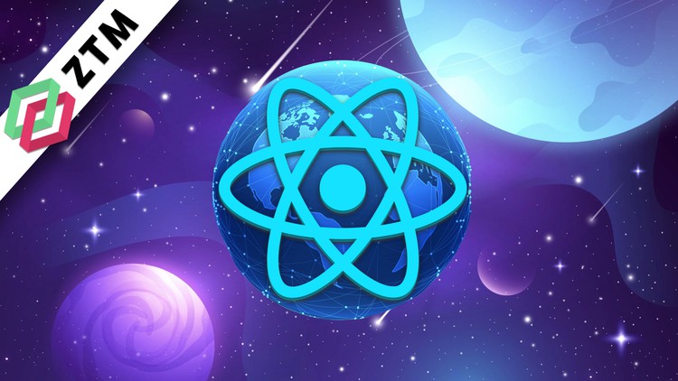 Complete React Developer in 2022 (w/ Redux, Hooks, GraphQL)