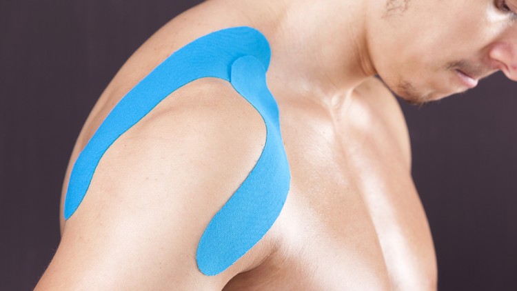 Kinesiology Taping For Massage Therapists Certificate Course