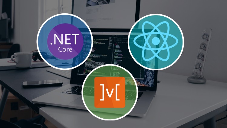 Complete guide to building an app with .Net Core and React