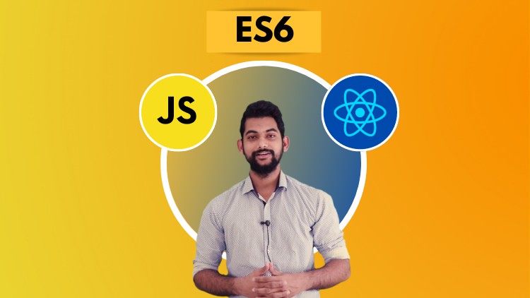 Modern JavaScript for React JS – ES6.