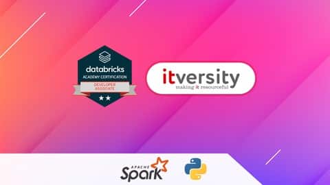 Databricks Certified Associate Developer – Apache Spark 2022