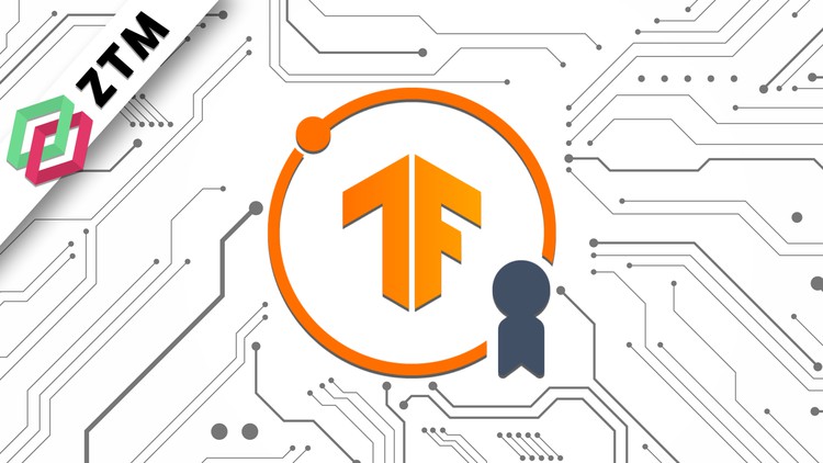 TensorFlow Developer Certificate in 2022: Zero to Mastery 