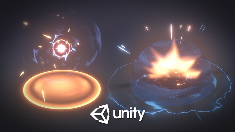 Unity VFX Graph – Beginner To Intermediate