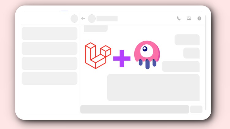 Laravel-Livewire Chat-Message app (Realtime) from scratch￼￼