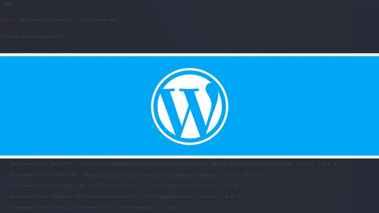 Professional WordPress Theme & Plugin Development