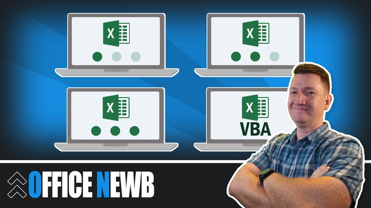 Microsoft Excel – Excel from Beginner to Advanced