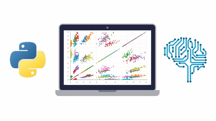 Python for Data Science and Machine Learning Bootcamp