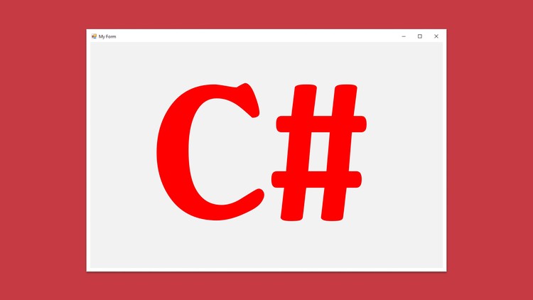 Learn C# With Windows Forms and SQL Server