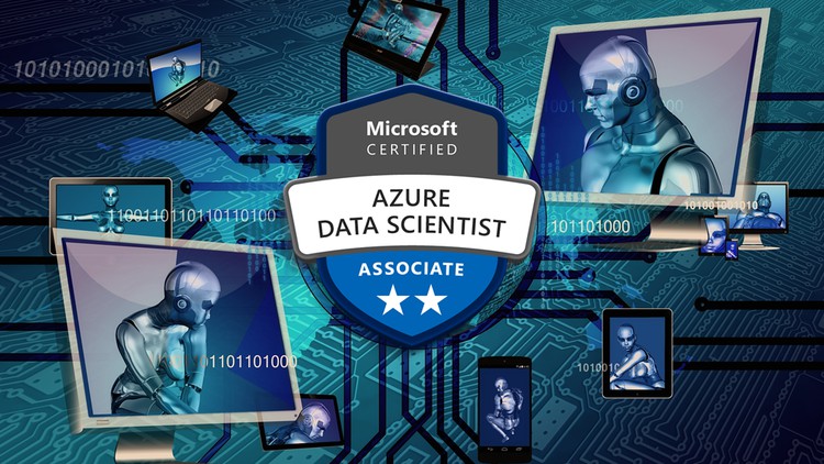 DP-100: A-Z Machine Learning using Azure Machine Learning