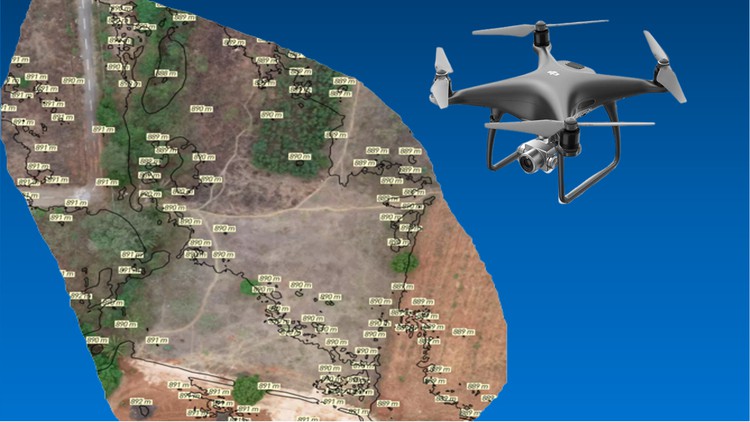 The Ultimate Guide for Land Surveying with Drones – Part 1