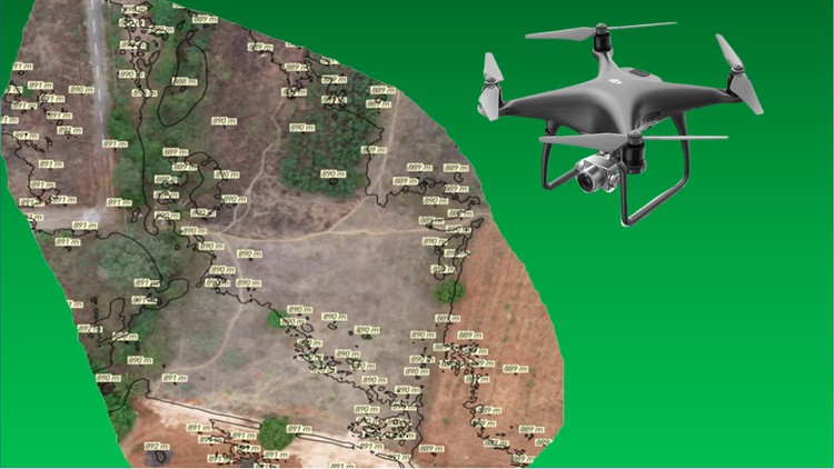 The Ultimate Guide for Land Surveying with Drones – Part 2