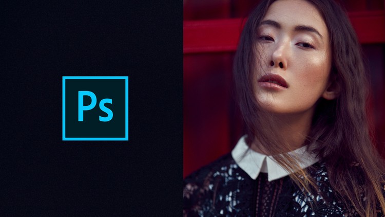 Portrait Retouching Essentials in Photoshop 