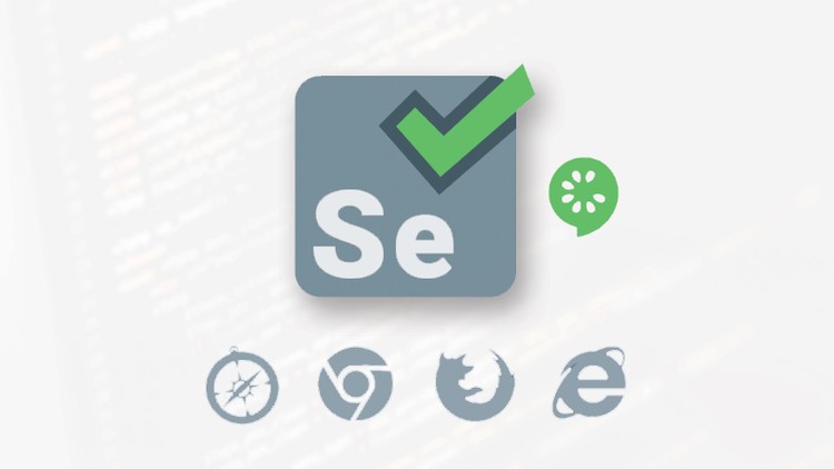 Selenium WebDriver with Java & Cucumber BDD 