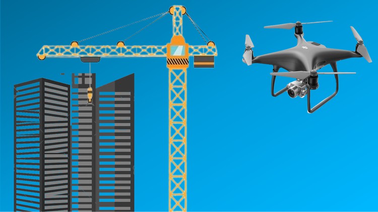 Ultimate Guide to Drone Applications-Construction Industry-1 