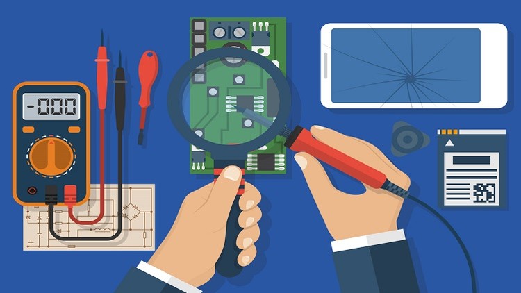 Microsoldering: Everything You Need to Know to Get Started 