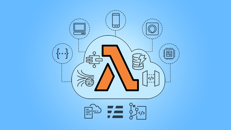 AWS Lambda & Serverless Architecture Bootcamp (Build 5 Apps) 