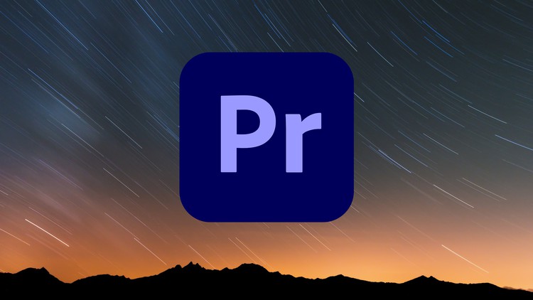 Video Editing with Adobe Premiere Pro CC 2022 for Beginners 