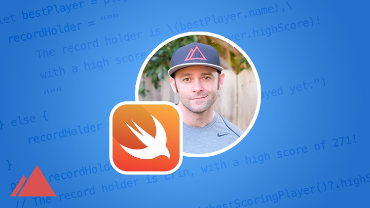 iOS & Swift: Become An App Developer 