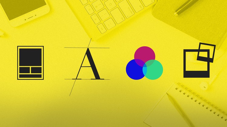 The Complete Graphic Design Theory for Beginners Course 