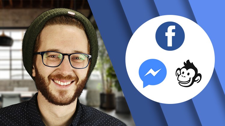 Facebook Marketing – Build Facebook Messenger Chatbots 