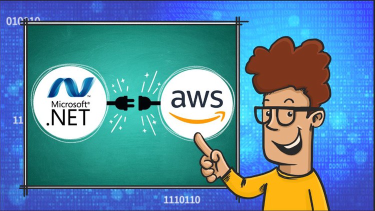 Build Microservices with .NET & Amazon Web Services
