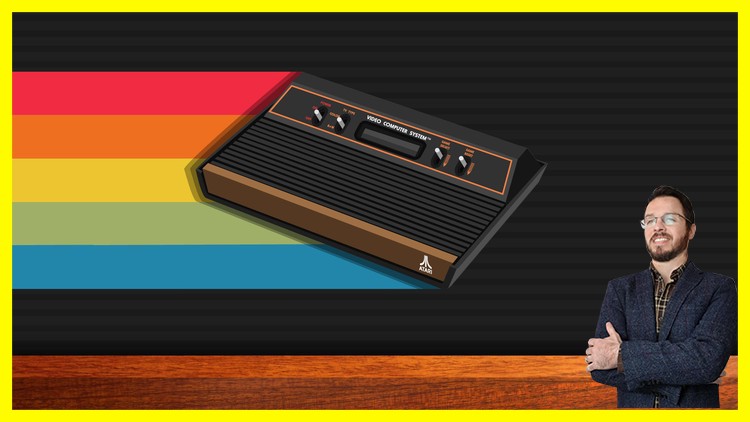 Learn Assembly Language by Making Games for the Atari 2600 