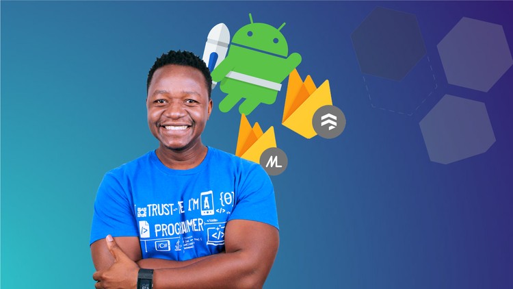 The Comprehensive Android App Development Masterclass