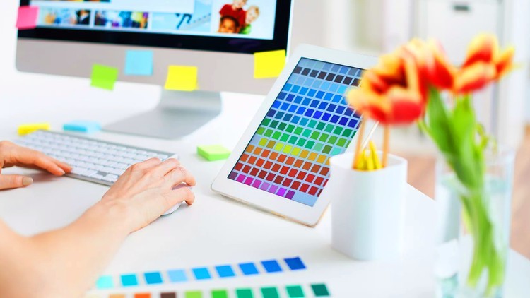 Color For Designers: Feel Confident Working with Color 