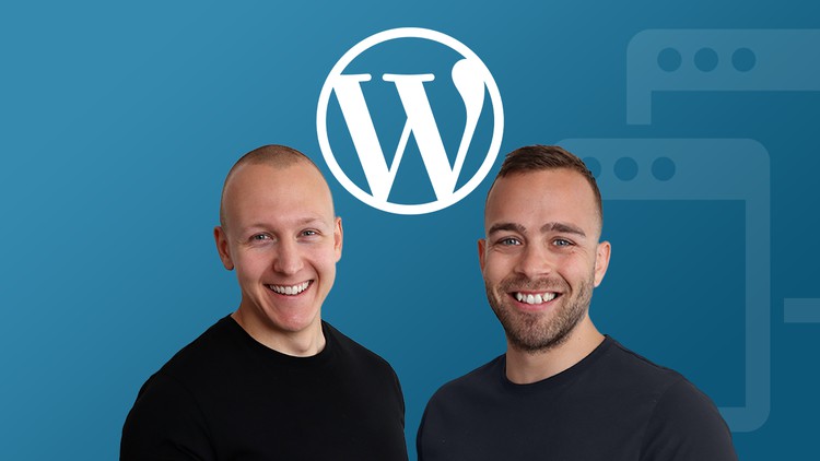 WordPress Website Development & SEO Masterclass (No Coding)