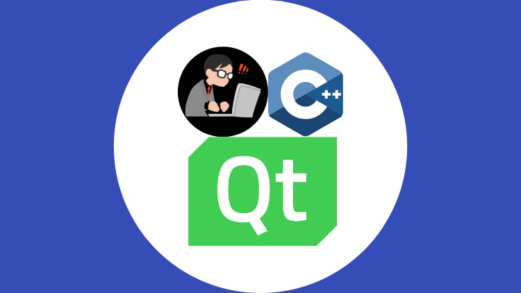 Qt 5 C++ GUI Development – Intermediate 