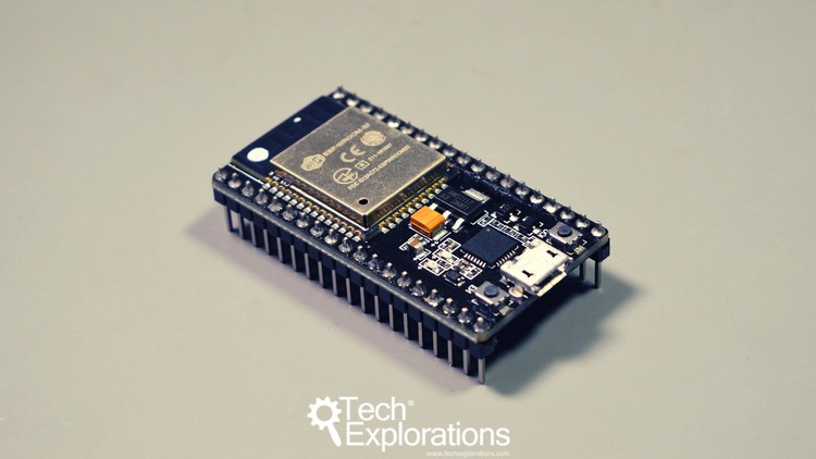 ESP32 For Arduino Makers