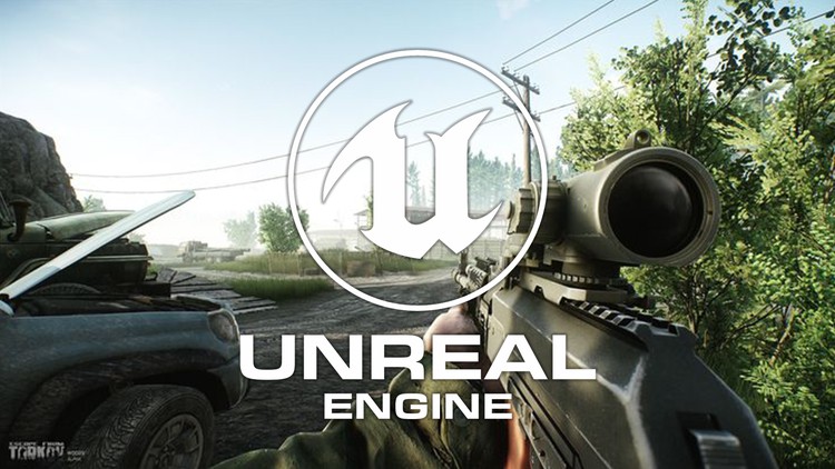 Unreal Engine: First Person Shooter Survival Course