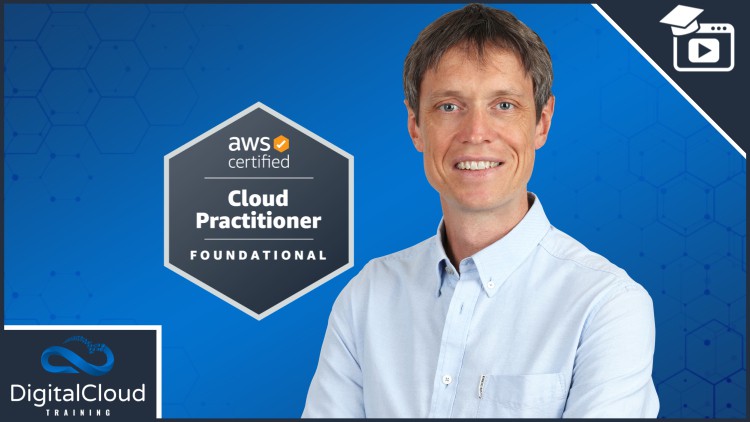 AWS Certified Cloud Practitioner Exam Training [New] 2022