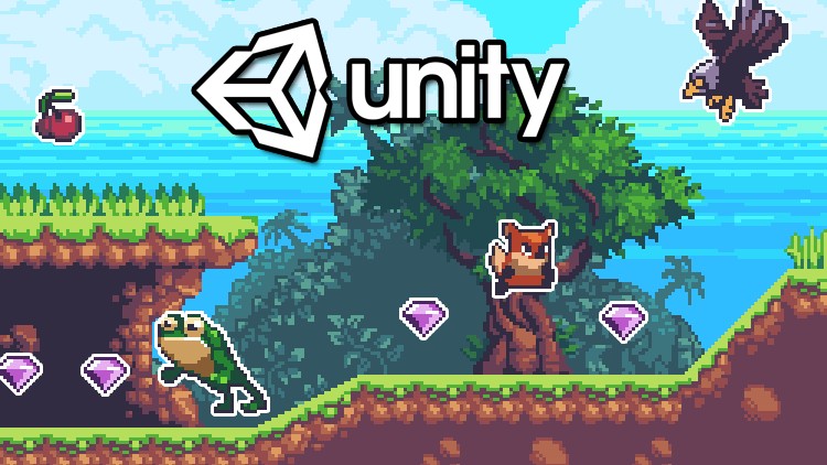 Learn To Code By Making a 2D Platformer in Unity & C#