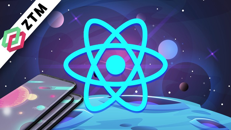 Complete React Native in 2022: Zero to Mastery (with Hooks) 