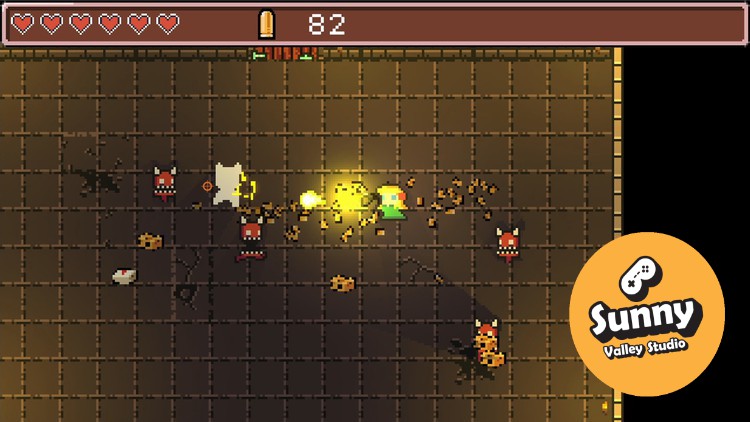 Unity 2020 URP Make a juicy 2d Shooter prototype