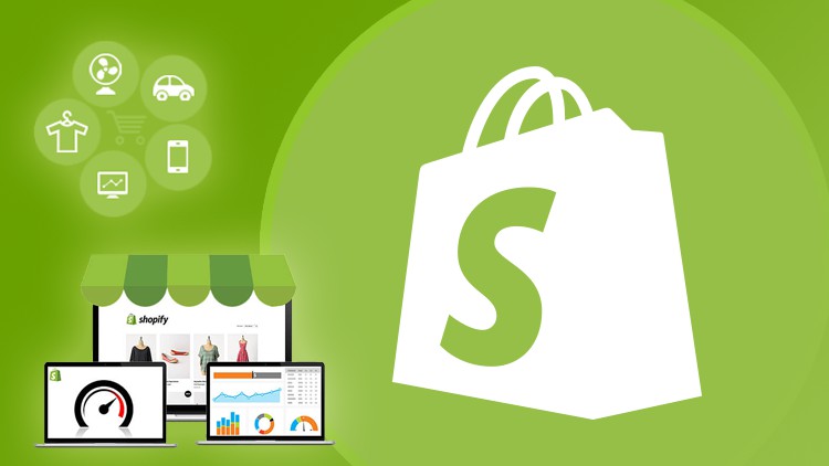 Learn Shopify Now: Shopify for Beginners 