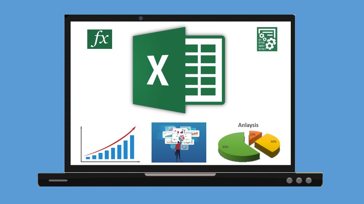 Excel : Effective step by step Learning From Basic to Master 