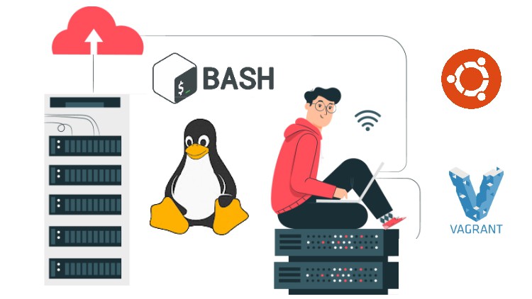 Complete Linux Course + Bash Scripting – DevOps Path