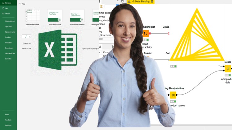 KNIME for Microsoft Excel Users 