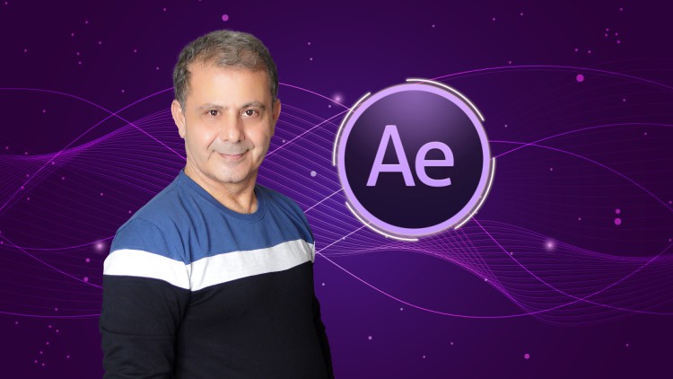 Adobe After Effects: Complete Course from Novice to Expert 