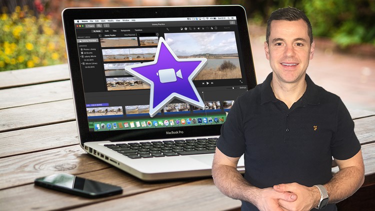 iMovie – Video editing for beginners on Mac OS.