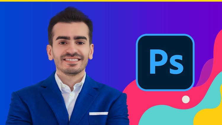 Learn Photoshop, Web Design & Profitable Freelancing 2022