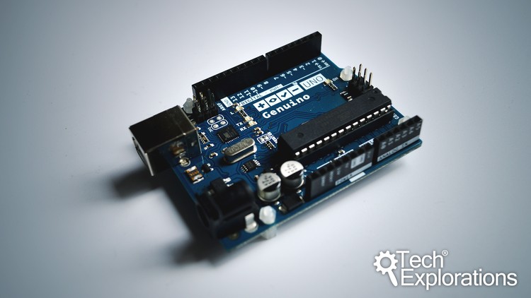 Arduino Step by Step: Getting Started