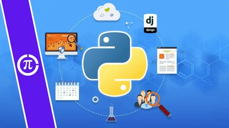 Build & Deploy 8 Powerful Python Projects: Masterclass 2021 