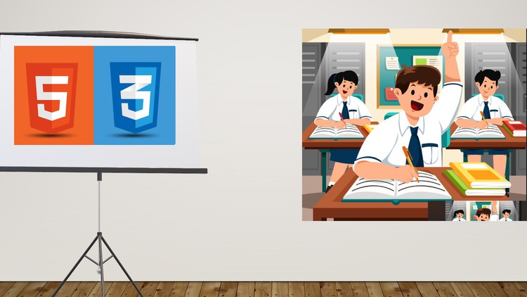 HTML 5 + CSS3 For Teachers and Parents 